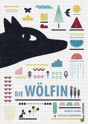 Die Wölfin de Pablo Albo