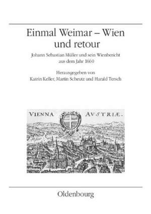 Einmal Weimar-Wien und retour de Katrin Keller