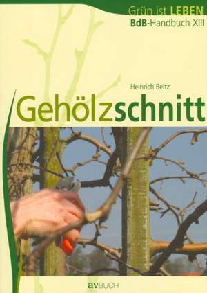 Gehölzschnitt