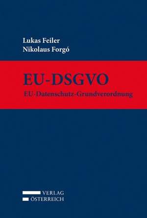 EU-DSGVO de Lukas Feiler