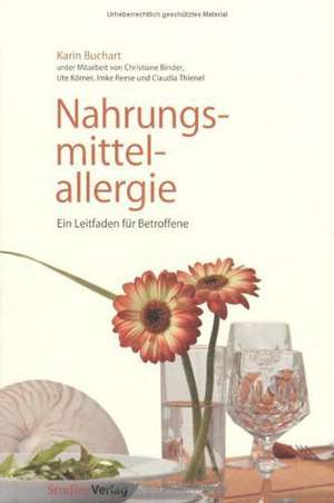 Nahrungsmittelallergie de Karin Buchart