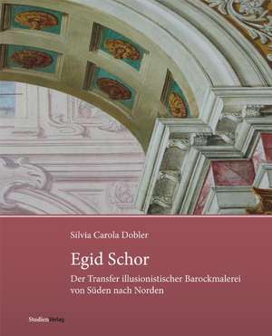 Egid Schor de Silvia Carola Dobler