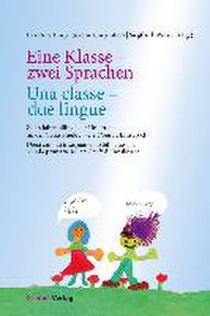 Eine Klasse - zwei Sprachen | Una classe - due lingue de Saverio Carpentieri