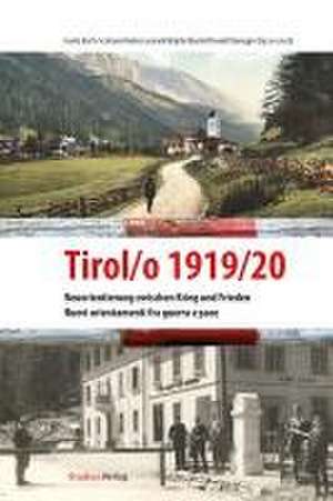 TIROL/O 1919/20 de Gunda Barth-Scalmani