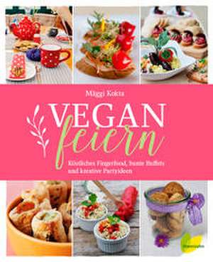 Vegan feiern de Mäggi Kokta
