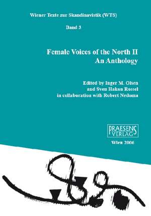 Female Voices of the North 2. An Anthology de Inger Olsen