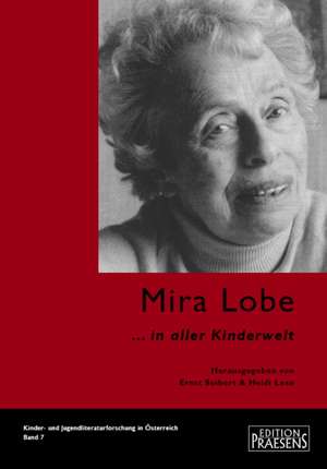 Mira Lobe de Ernst Seibert