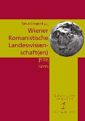 Wiener Romanistische Landeswissenschaft(en) de Fabio Longoni