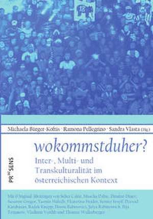 wokommstduher? de Michaela Bürger-Koftis