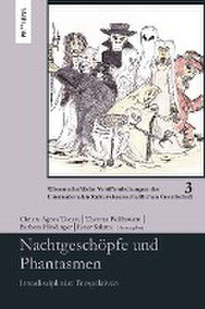 Nachtgeschöpfe und Phantasmen de Christa Agnes Tuczay