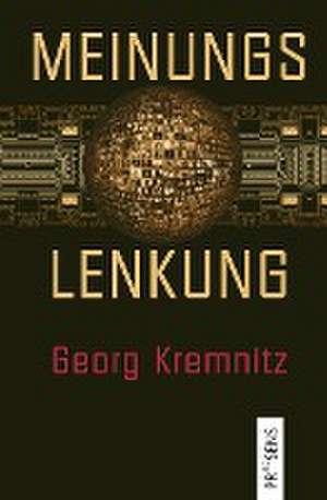 Meinungslenkung de Georg Kremnitz