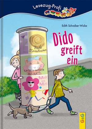 Dido greift ein de Edith Schreiber-Wicke