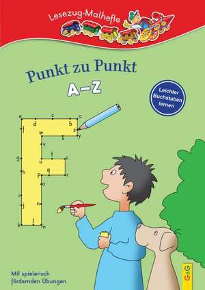 Punkt zu Punkt A-Z de Irmtraud Guhe