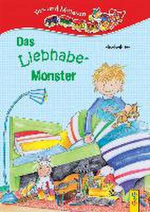 Das Liebhabe-Monster de Elisabeth Etz