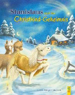 Stanislaus und das Christkindgeheimnis de Michaela Holzinger