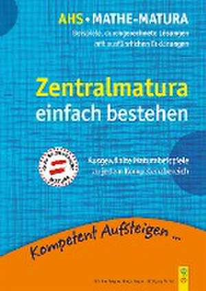 Mathematik Zentralmatura de Günther Wagner