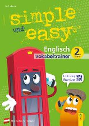 simple und easy Englisch 2 - Vokabeltrainer de Axel Hofmann