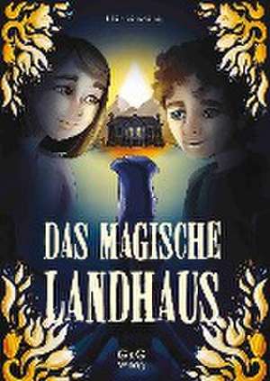 Das magische Landhaus de Ulrike Motschiunig