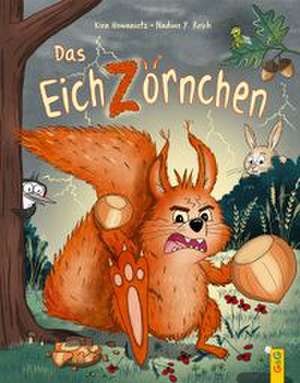 Das Eichzörnchen de Kira Howanietz