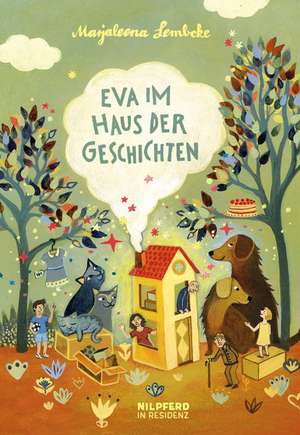 Eva im Haus der Geschichten de Marjaleena Lembcke