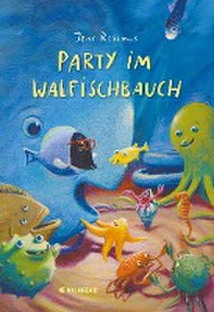 Party im Walfischbauch de Jens Rassmus