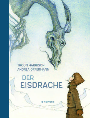 Der Eisdrache de Troon Harrison