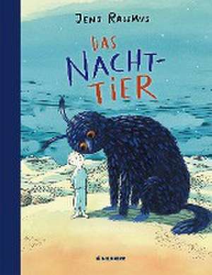 Das Nacht-Tier de Jens Rassmus