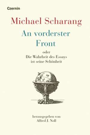 An vorderster Front de Michael Scharang