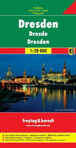 Dresden 1 : 20 000