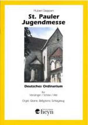 St. Pauler Jugendmesse de Hubert Steppan