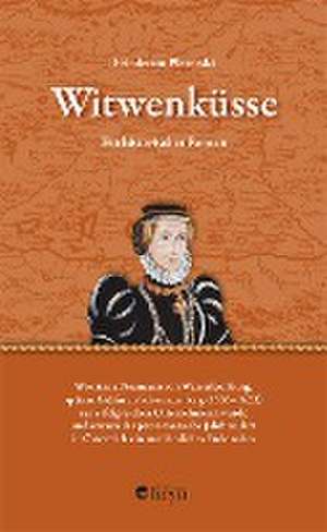 Witwenküsse de Friederun Pleterski