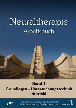 Neuraltherapie 1 de Kurt Gold-Szklarski