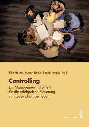 Controlling de Elke Holzer