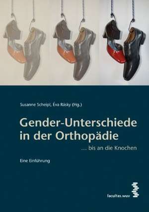 Gender-Unterschiede in der Orthopädie de Susanne Scheipl