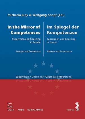 Im Spiegel der Kompetenzen. In the Mirror of Compentences de Wolfgang Knopf