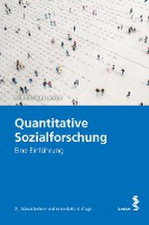 Quantitative Sozialforschung de Lukas Richter