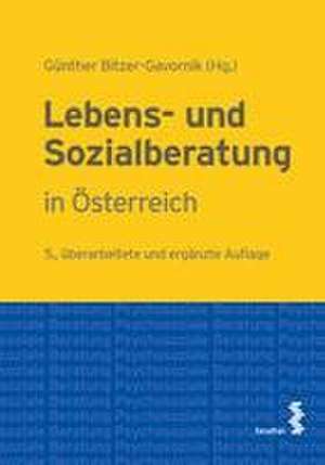 Lebens- und Sozialberatung in Österreich de Günther Bitzer-Gavornik