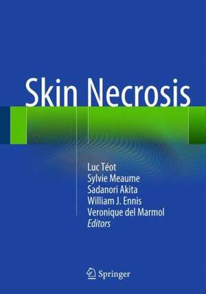 Skin Necrosis de Luc Téot