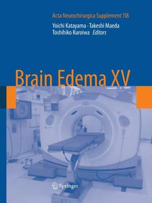 Brain Edema XV de Yoichi Katayama