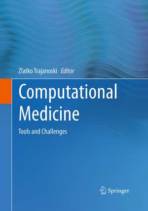 Computational Medicine de Zlatko Trajanoski