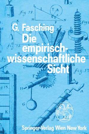 Die empirisch-wissenschaftliche Sicht de Gerhard Fasching