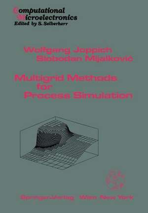 Multigrid Methods for Process Simulation de Wolfgang Joppich