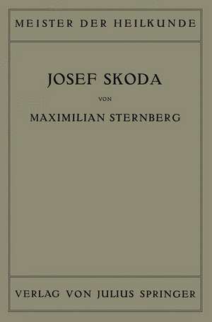 Josef Skoda de Maximilian Sternberg