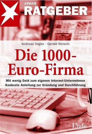 Die 1000-Euro-Firma de Andreas Vogler