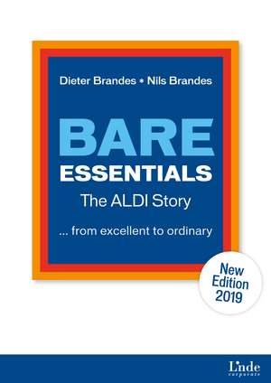 Bare Essentials de Dieter Brandes