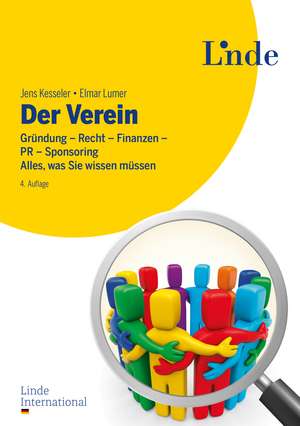 Der Verein de Jens Kesseler