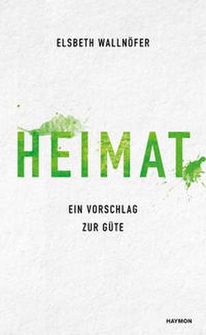 Heimat de Elsbeth Wallnöfer