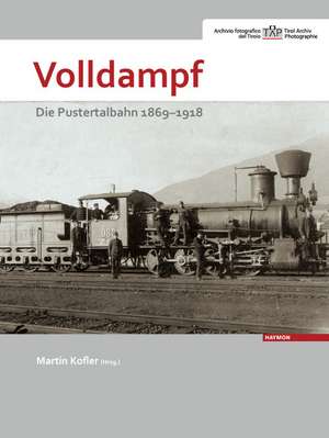 Volldampf de Martin Kofler