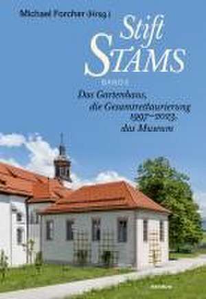 Stift Stams de Michael Forcher