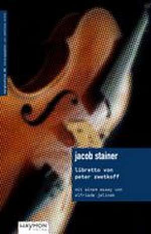 jacob stainer de Matthias Breit